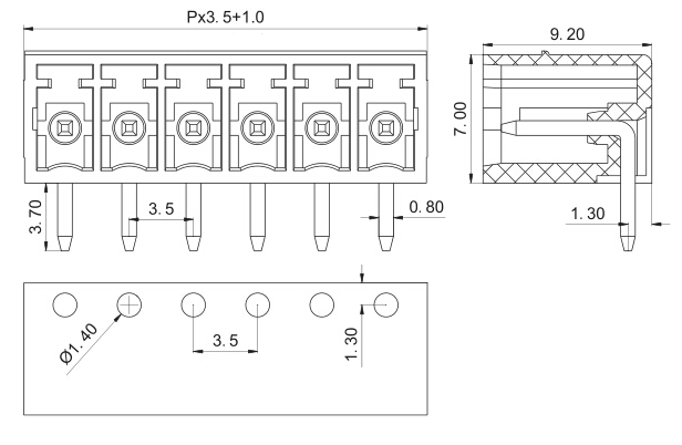 terminal block