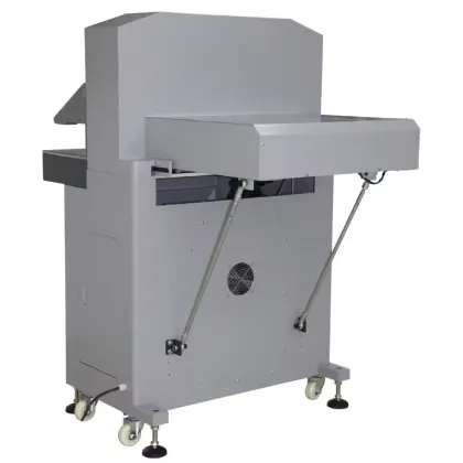 Lukes Brand 500mm Touch Screen Hydraulic Guillotine Cutting Paper Cutter Model 5010px