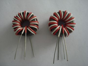 Emi Switched Efficient High Impedance Toroidal Core Inductor With Oem Service