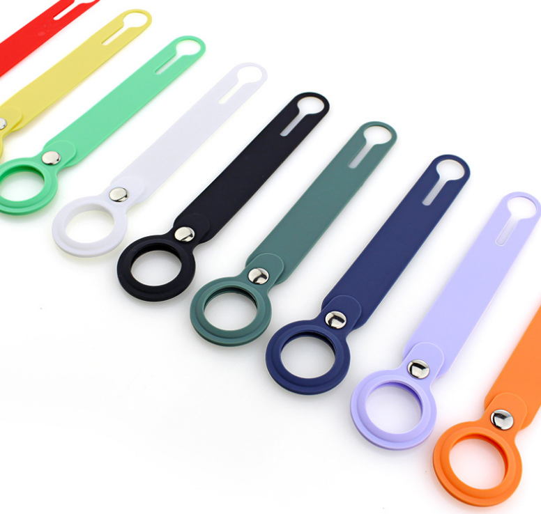 Silicone Airtag Cases