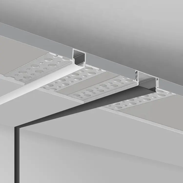 Lighting Strips Channel Aluminium Led Profile For Ceiling