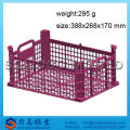 Plastic OEM Fruit Fruit Crate Maker Maker