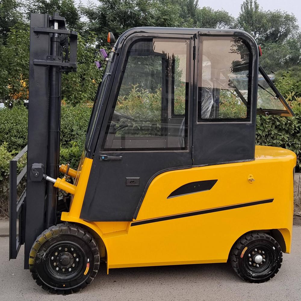 Forklift diesel 3 meter berkualiti tinggi