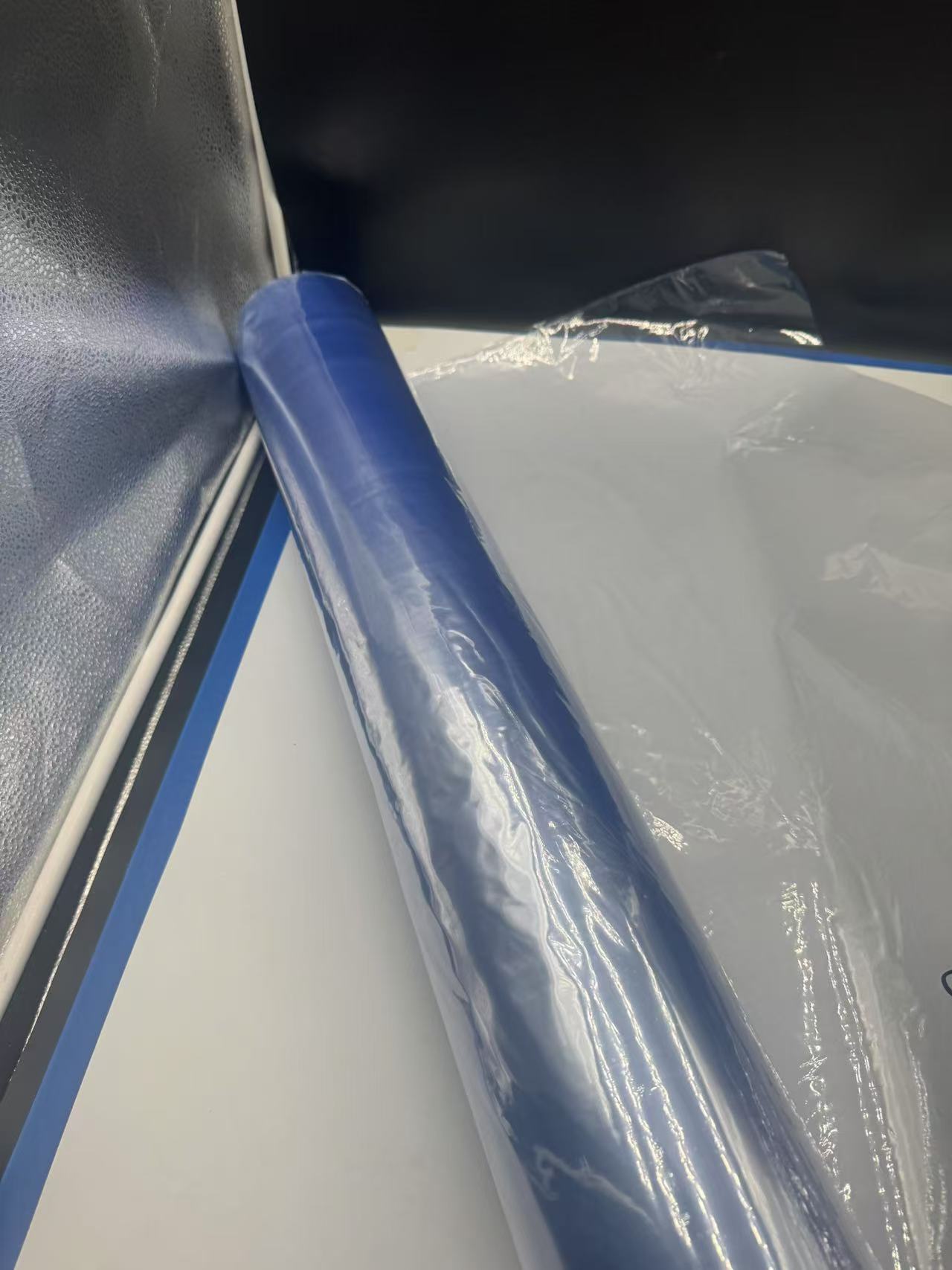 PVC shrink film