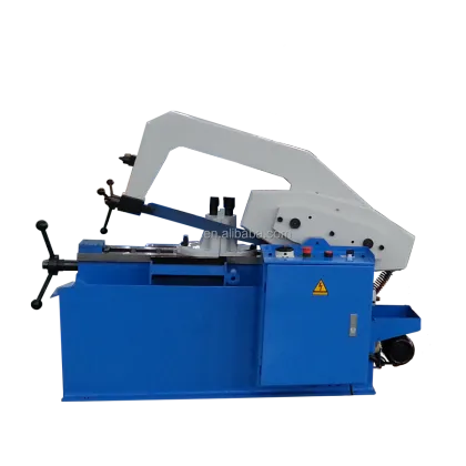 HS7125 TTMC Hydraulic Hacksaws for Metal Cutting: Your Ultimate Guide and Search Engine