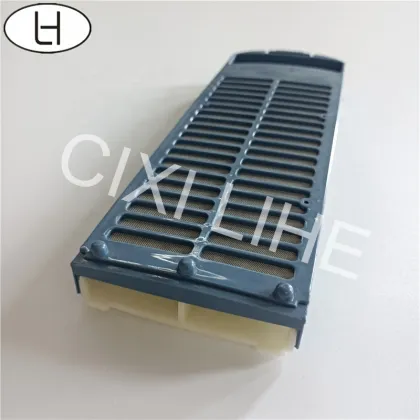 High-Quality Round Mesh Washing Machine Filters for LG Appliances