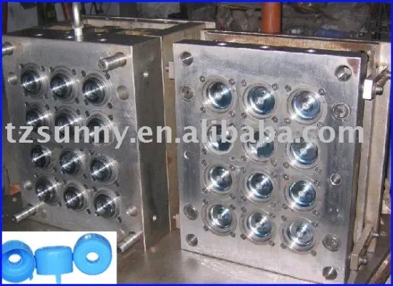 5 Gallon closure Mould