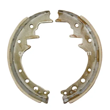 High Quality Auto Brake Parts - Brake Shoe for Toyota Hilux (Part No. 04495-26020)