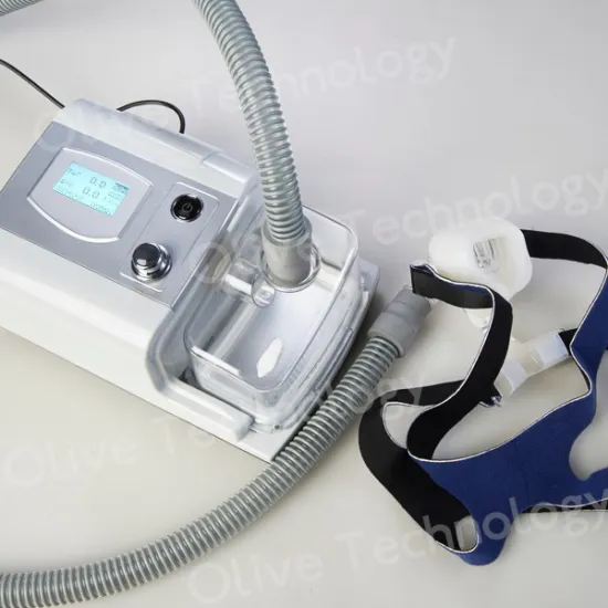 Professional Medical Auto CPAP Machines Portable CPAP Used CPAP Machine