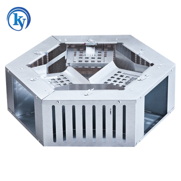 Rodent Rat Bait Station Metal Mouse Trap Box