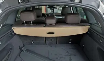 Mercedes Benz Retractable Cargo Cover Trunk Shield