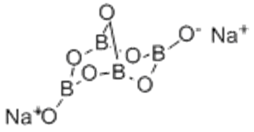 Sodium tetraborate CAS 1330-43-4