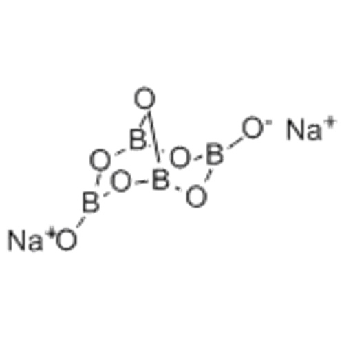 Tétraborate de sodium CAS 1330-43-4