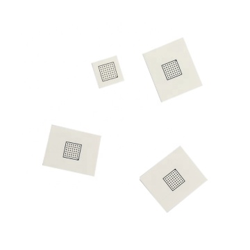 Hot Selling High Quality Ceramic Material Optical Calibration Instrument Ceramic Calibboard