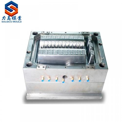 High quality plastic kitchen draining rack mould maker