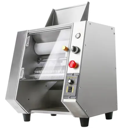 Full Automatic Sago Bubble Tea Boba Making Machine