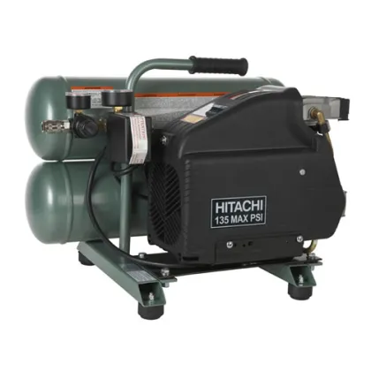Hitachi EC2510E Air Compressor