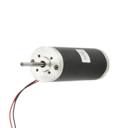 24V DC Electric Motors: Exploring Dynamo and Electrical DC Motor Technologies