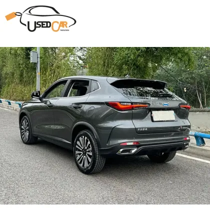 Used passenger car Changan Oushang X5