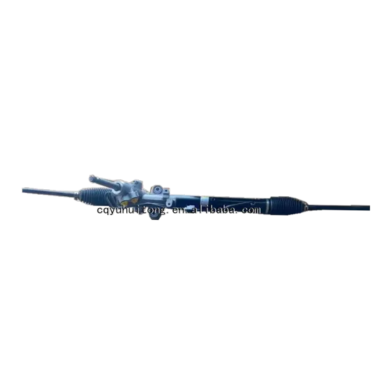 Auto Parts Steering Gear Power Steering Rack for Haima M3 2018
