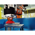 Weld grinding sanding abrasive constant force actuator