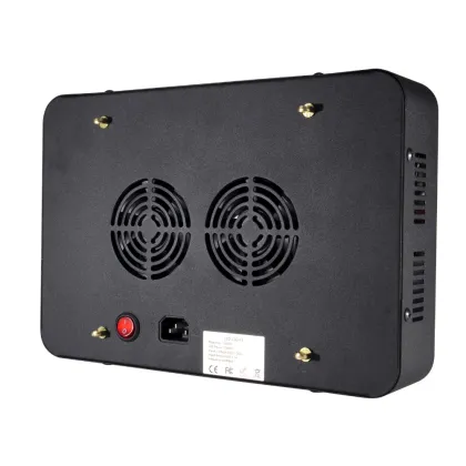 agricultural greenhouses UFO panda mars diy led grow light kits