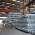 Gi A53 Seamless Steel Pipe Scaffolding Galvanized Pipe