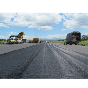 Reinforcement Biaxial Geogrid factory