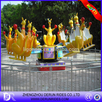 Jumping Kangaroo rgb led lights for amusement rides