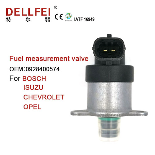 Vanne de mesure du moteur automatique 0928400574 pour Bosch Chevrolet