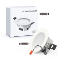 Sem fio BT Audio Music Player Downlight