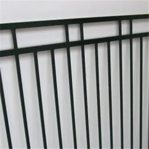 Double Heritage Fencing