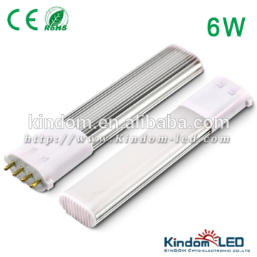 CE Rohs 4 pins 2Gx7 PL LED Lamp