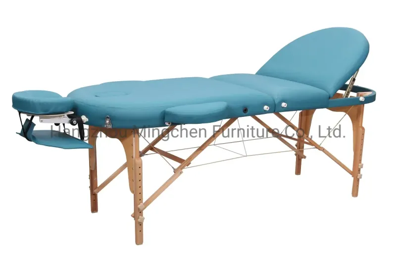 Folding Massage Bed with Carrying Bag