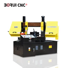 Hydraulic Double Column Horizontal Metal Band Saw