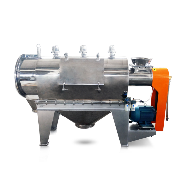 Starch centrifugal sieve sifter machine