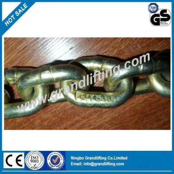 Australian 4344 Standard Transport Steel Link Chain