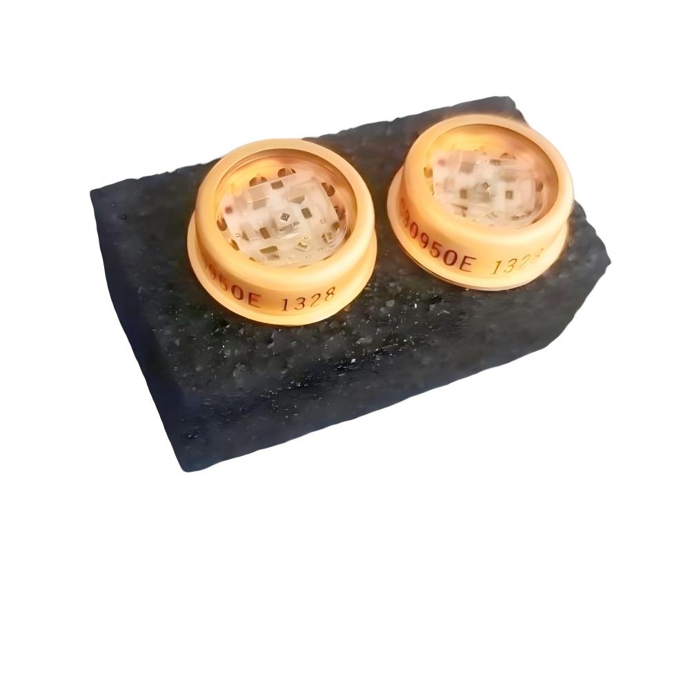 YM Aviation Switch C30950E - Detailed Side View