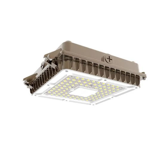 15W to 80W Canopy LED Retrofit Kits: Upgrade Your Lighting with Efficiency and Style