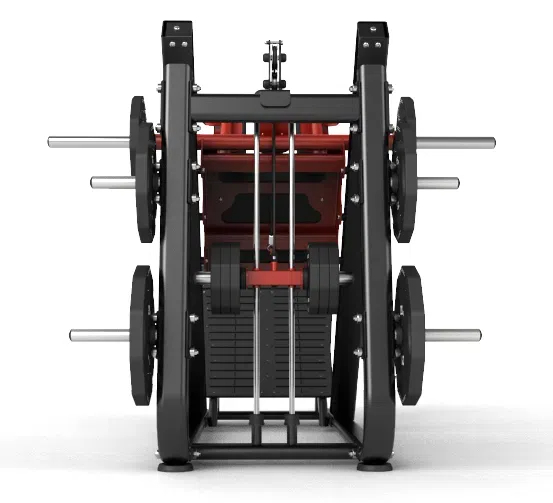 Hack Squat Leg Press Strength