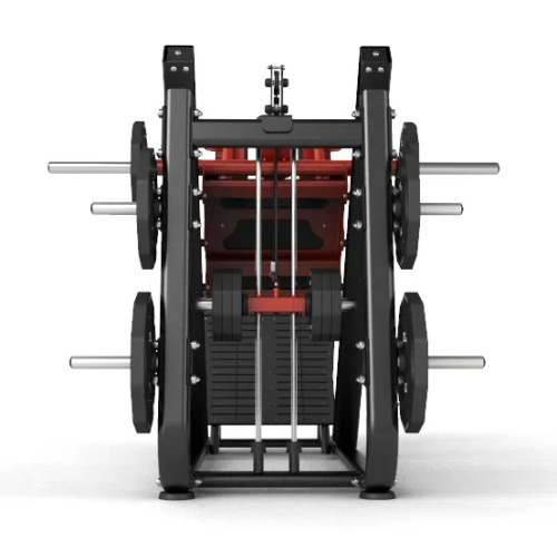 Hack Squat Leg Press Strength