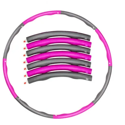 Round Hula Hoops Stainless Steel Hula Hoops