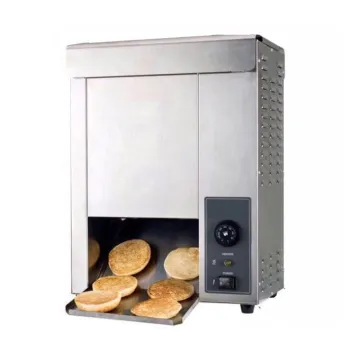KFC Restaurant Equipment: Automatic Burger Bun & Hamburger Machine