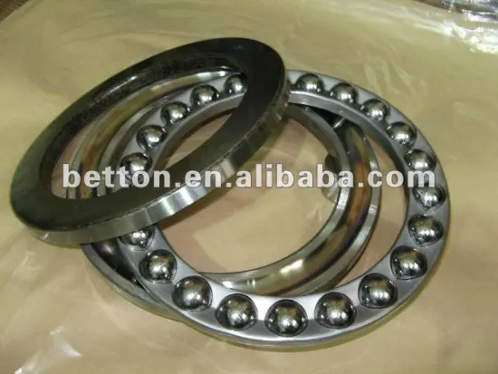51224 thrust ball bearing for motor