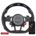 Galaxy Pro carbon fiber steering wheel for AudiR8