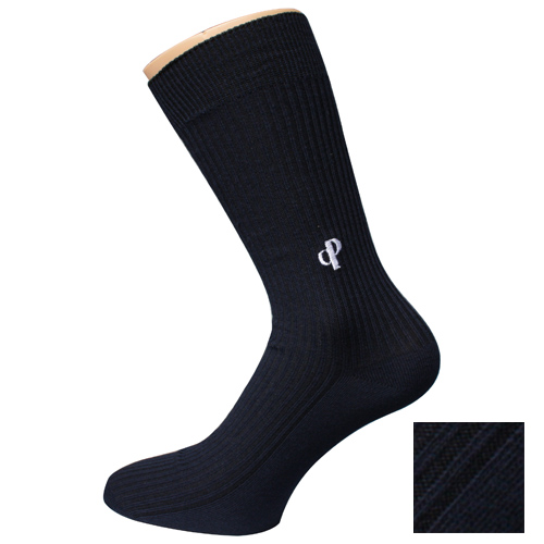 Мужские носки для отдыха Черный цвет