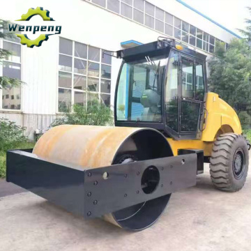 10 Ton Heavy Duty Hydraulic Vibratory Rollers
