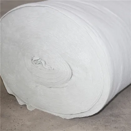 Needle Punched Non-woven Fabric