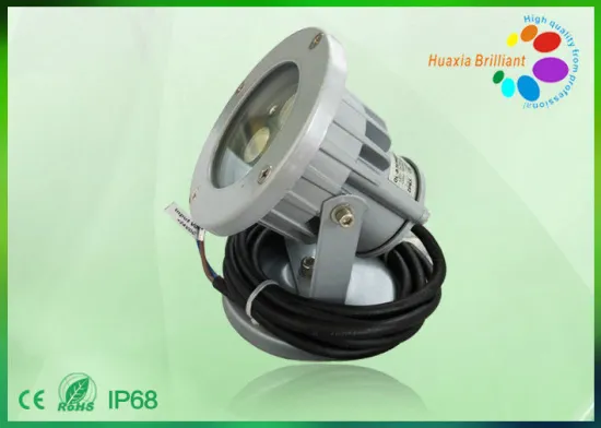 Ip67 Outdoor Garden Led Lights With High Brightness