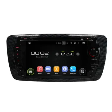 Android Car DVD Player For Seat Ibiza 2013